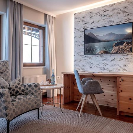 Hotel Der Wiesenhof Pertisau Exteriér fotografie