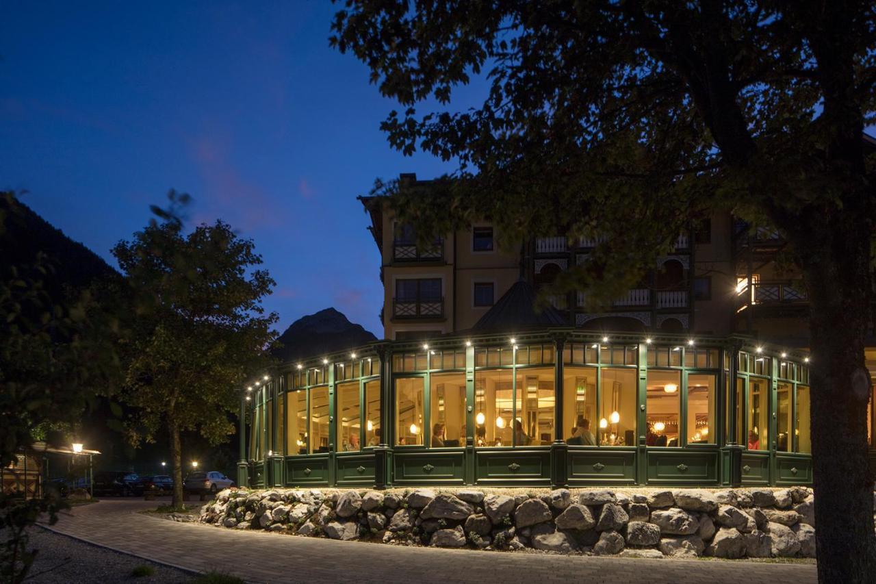 Hotel Der Wiesenhof Pertisau Exteriér fotografie