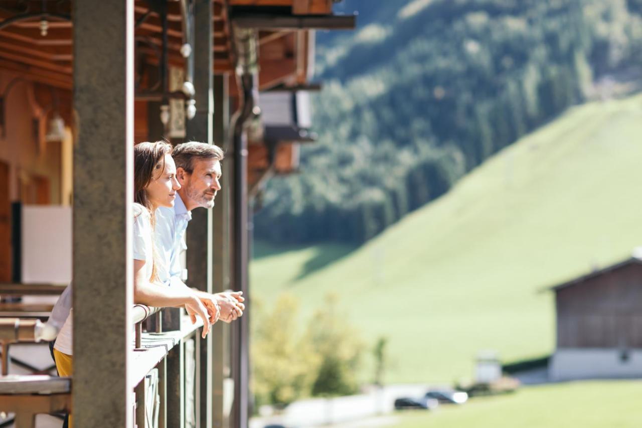 Hotel Der Wiesenhof Pertisau Exteriér fotografie