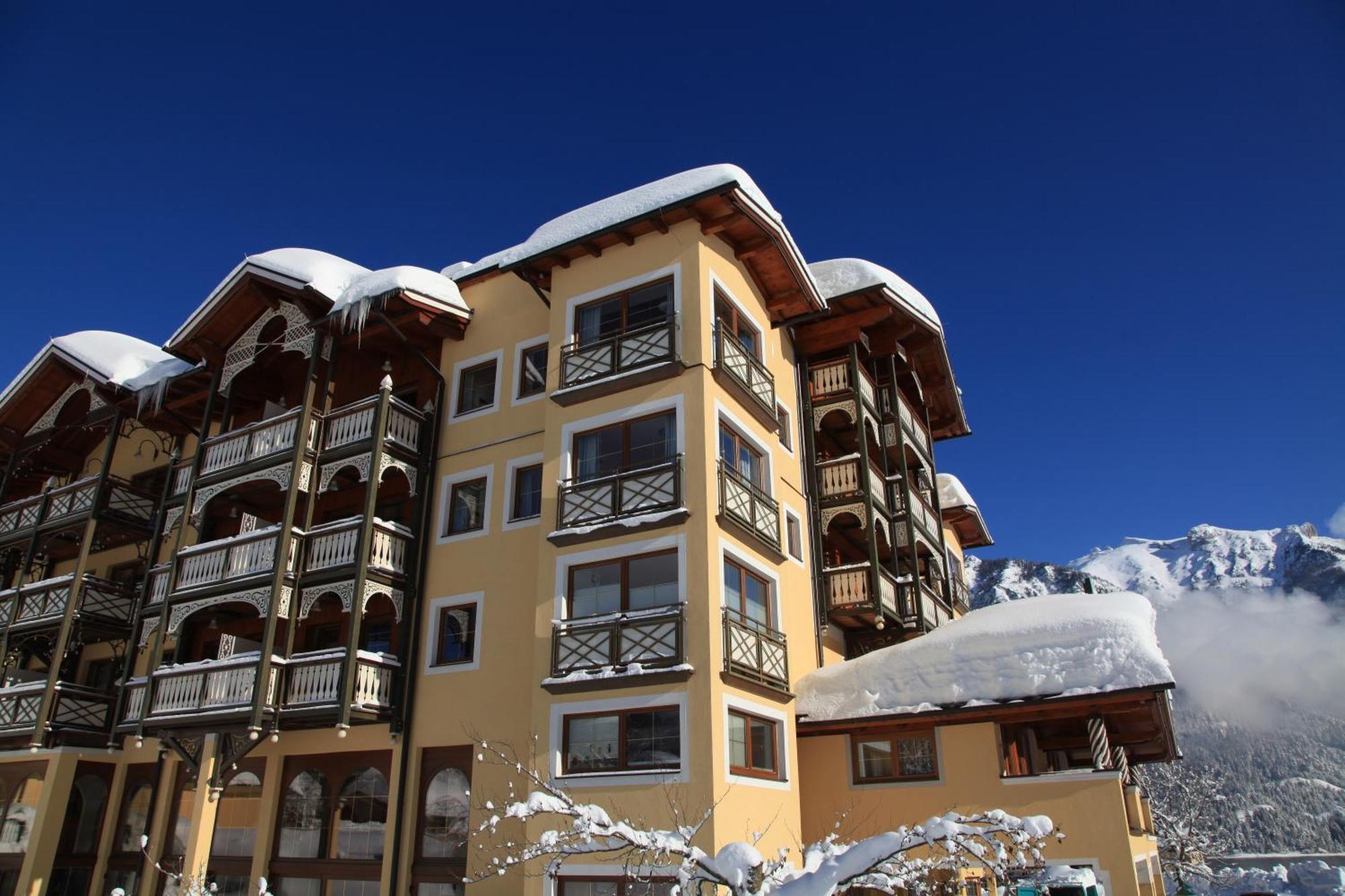 Hotel Der Wiesenhof Pertisau Exteriér fotografie