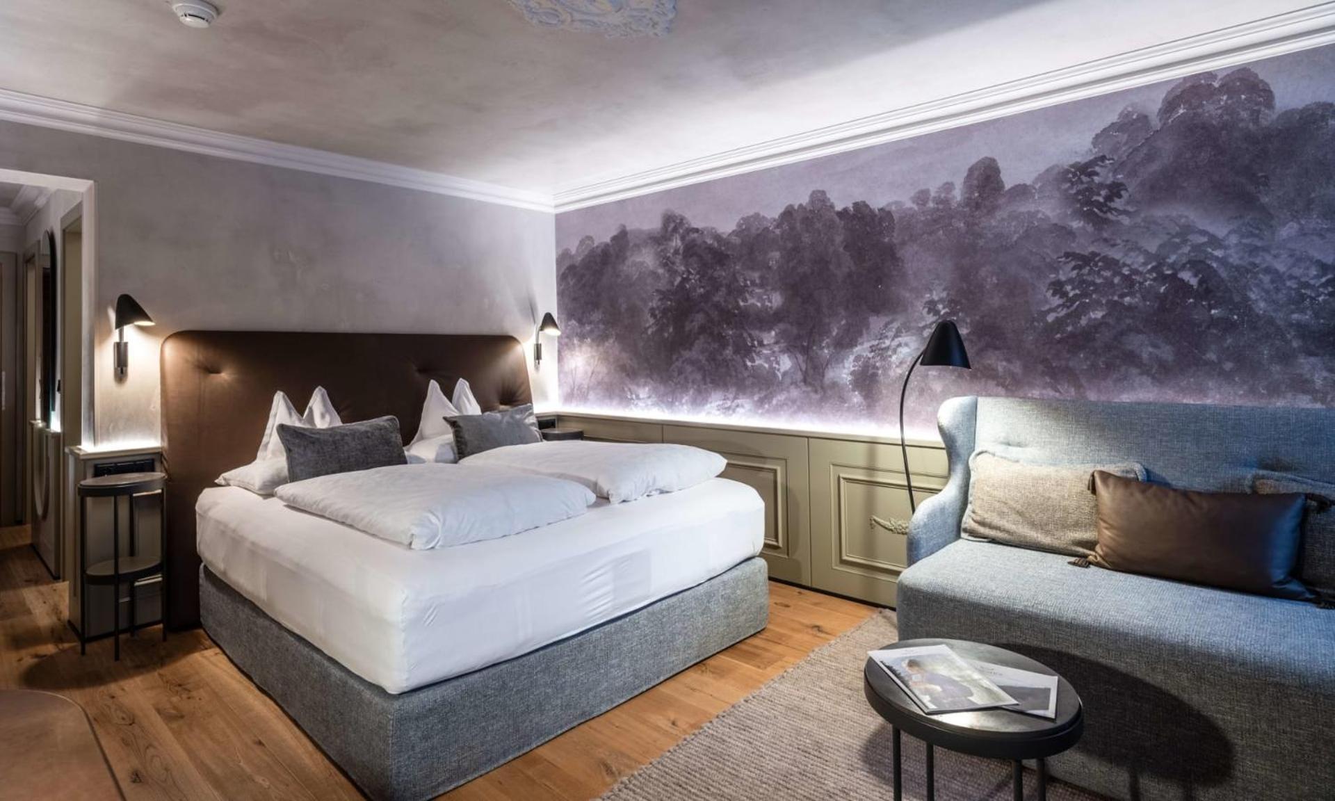 Hotel Der Wiesenhof Pertisau Exteriér fotografie