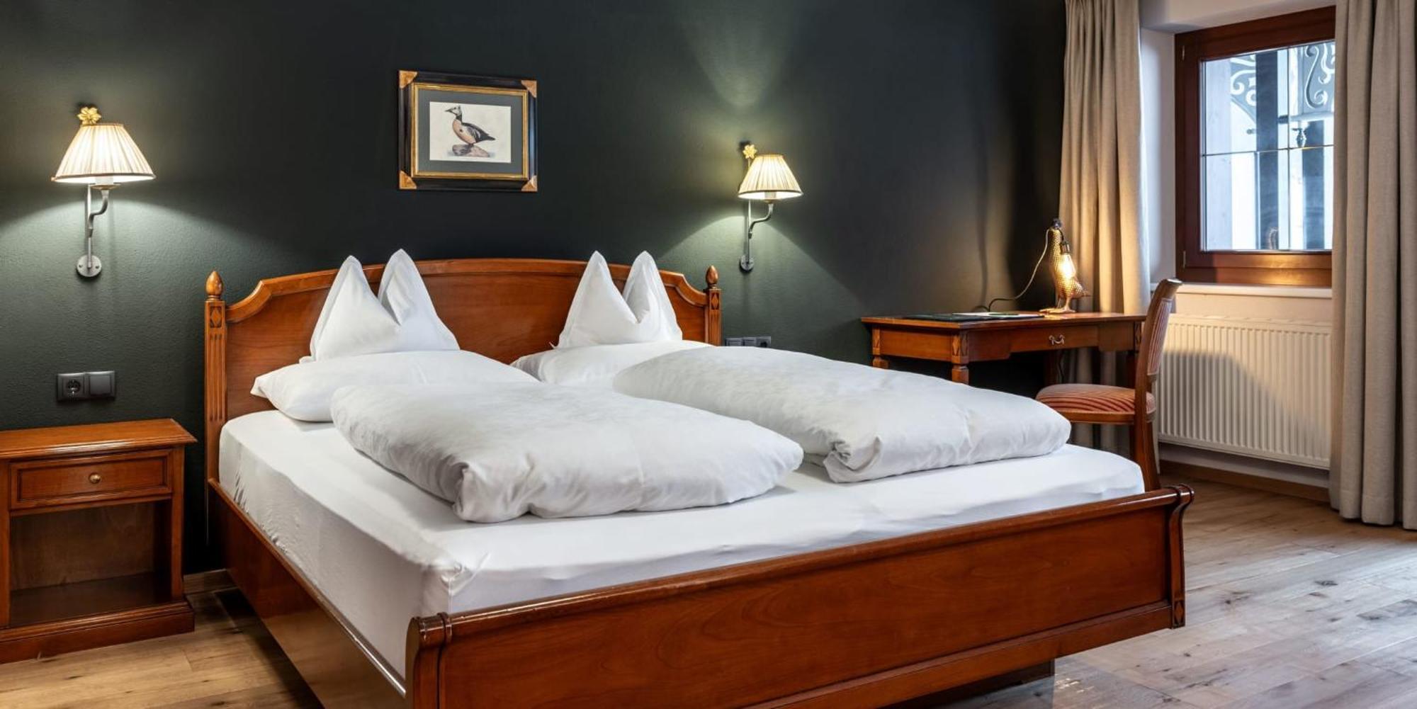 Hotel Der Wiesenhof Pertisau Exteriér fotografie