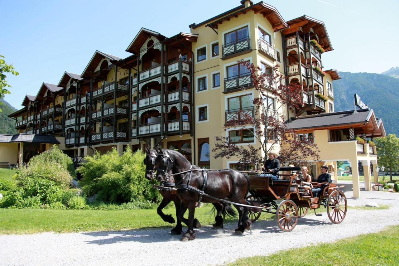 Hotel Der Wiesenhof Pertisau Exteriér fotografie