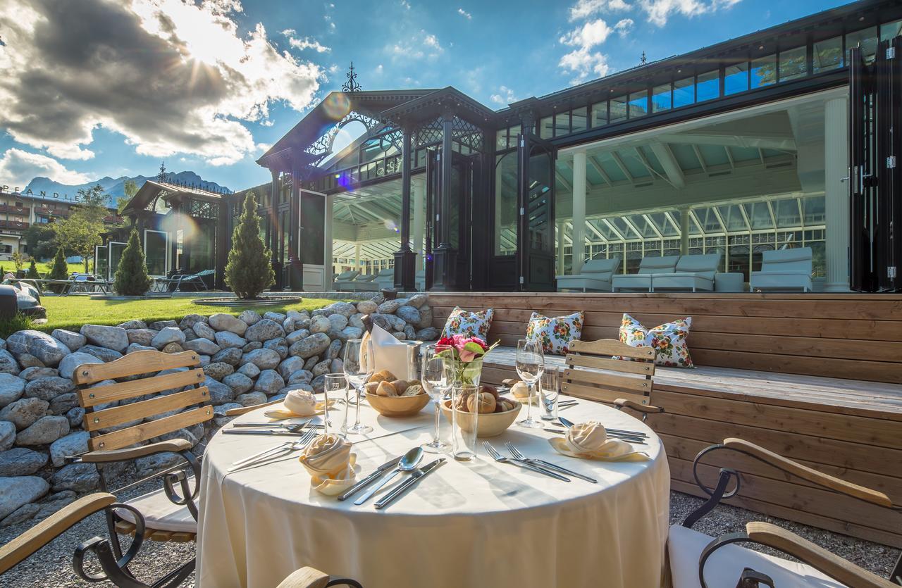 Hotel Der Wiesenhof Pertisau Exteriér fotografie